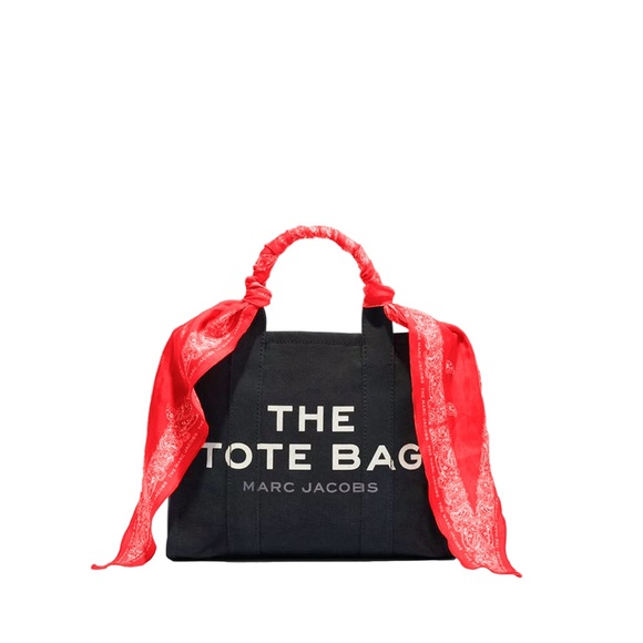 Mark Jacobs Paisley Bandana Scarf - Picture 4 of 5